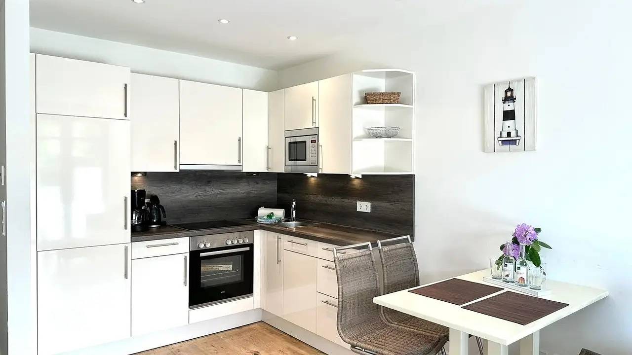 Ganze Ferienwohnung, Ferienwohnung für 2 Personen (63 m²) in Wyk auf Föhr in Wyk auf Föhr (Stadt), Wyk auf Föhr