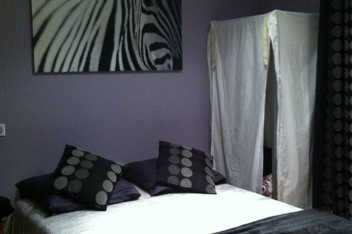 Location de vacances pour 4 personnes, avec terrasse et jardin à Évenos - 3