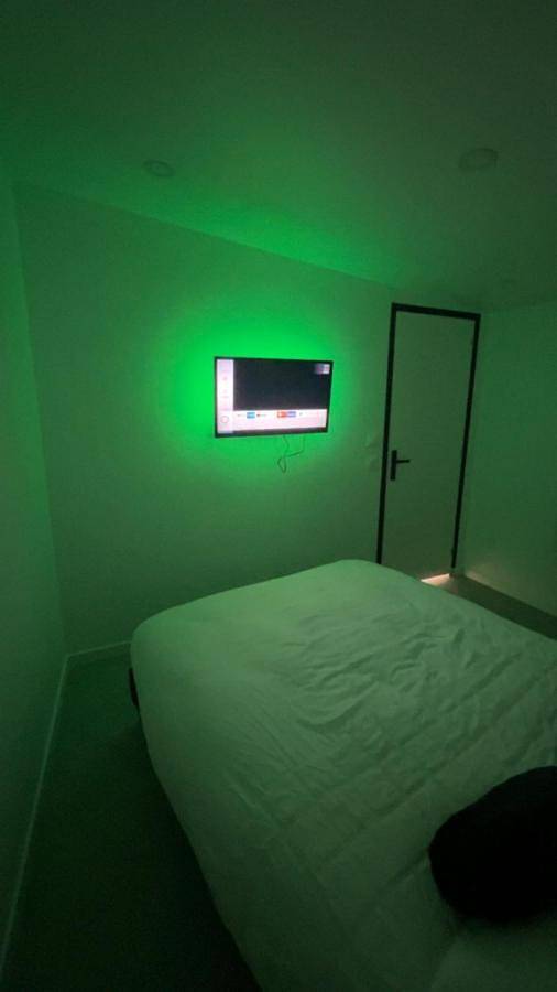 Gîte pour 2 personnes, avec terrasse à Villepinte - 3