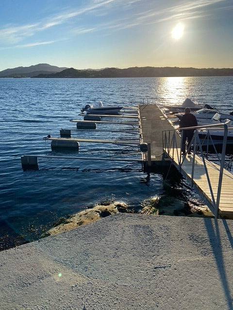 Ferienhaus für 6 Personen, mit Terrasse, mit Haustier in Norwegen - 2