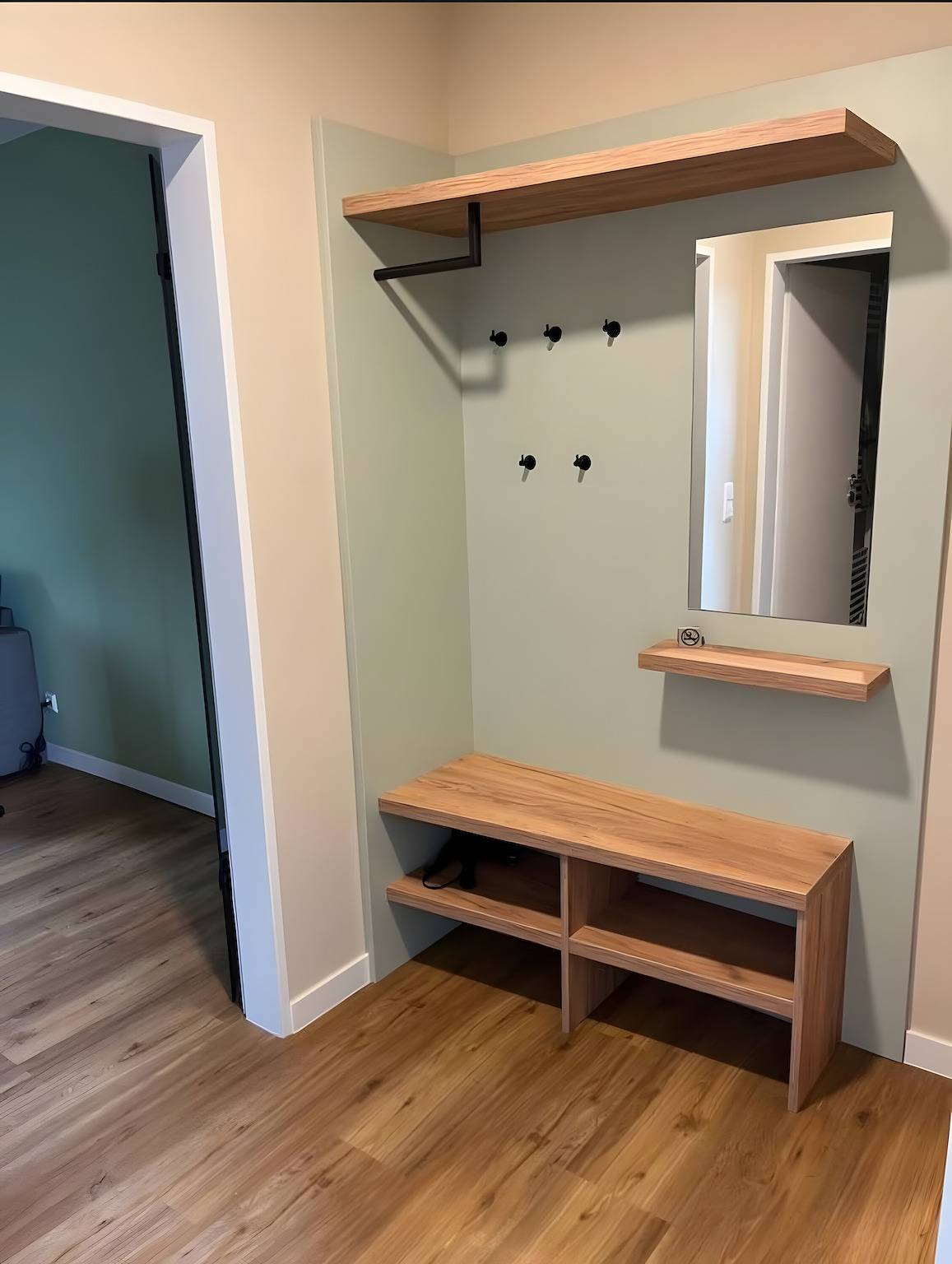 Ganze Wohnung, Apartment 'Gw 2' mit Wlan in Meppen, Hasetal