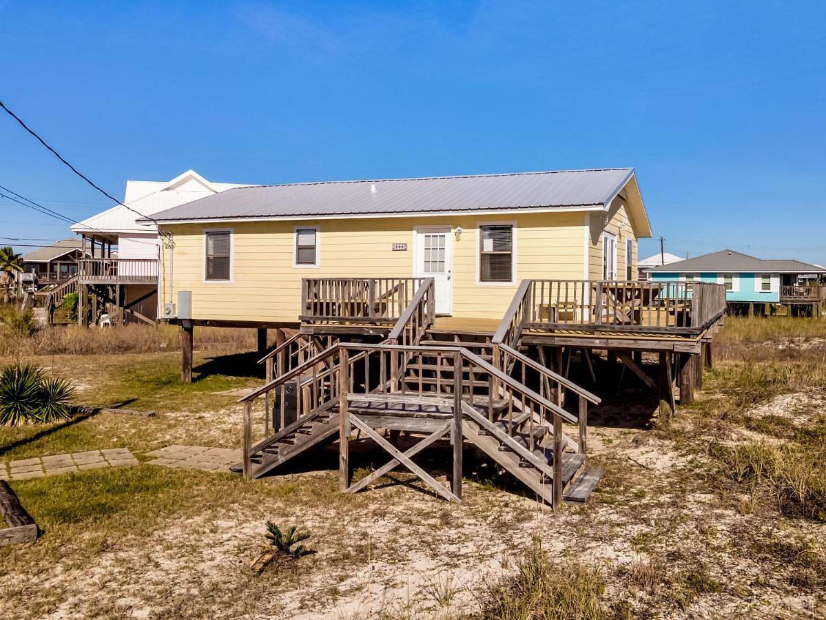 You Are My Sunshine in Dauphin Island, Mobile Bay