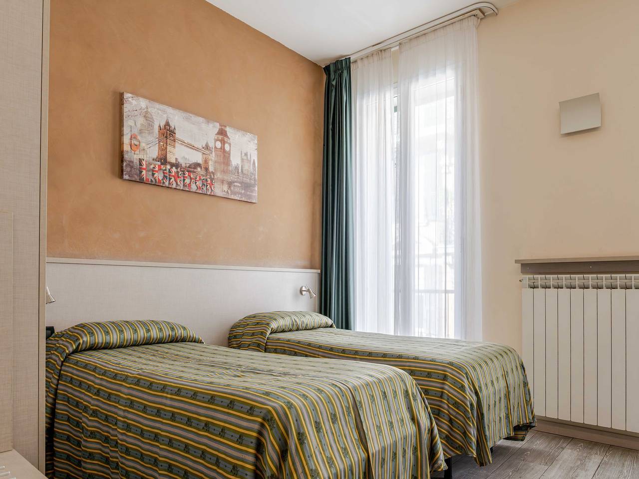 Hotel 3 Comfort and Serenity Heart of Ventimiglia in Ventimiglia (City), Ventimiglia