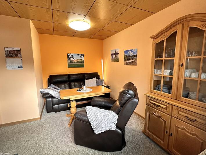 Ferienhaus für 2 Personen, mit Terrasse - 1