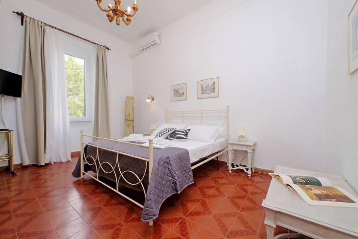 Gîte pour 6 personnes, avec vue et balcon à Vatican - 2