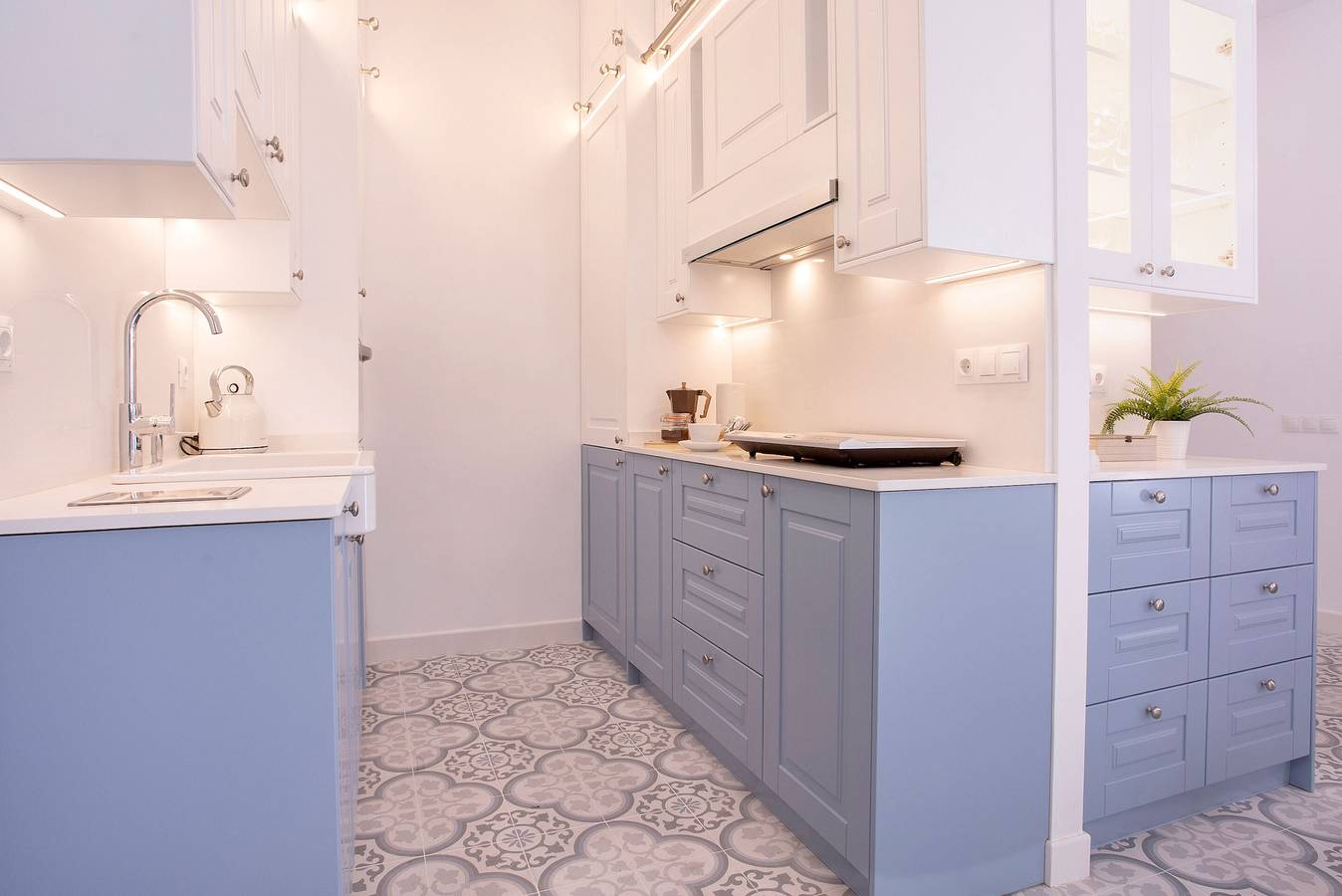 Entire apartment, Exclusive 2 bd in the center of Málaga. Marín García Vi in Malaga Centro Historico, Malaga
