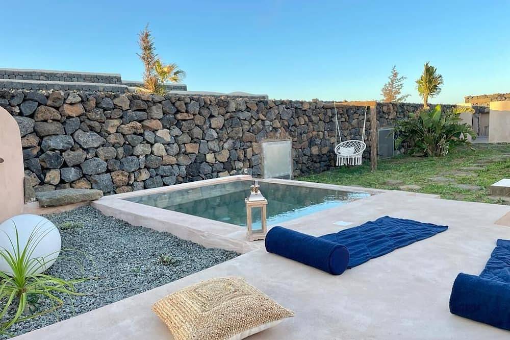 Dammuso Elisir Rosa - Private Jacuzzi and Garden in Santa Chiara, Trapani Provinz