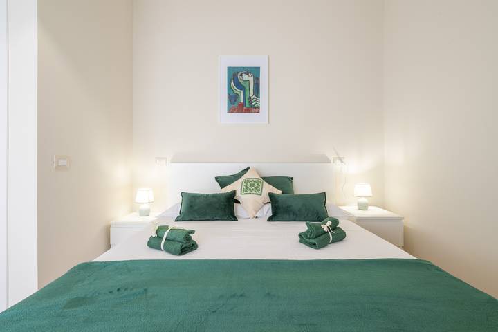 Location de vacances pour 3 personnes, avec balcon à Cagliari - 2