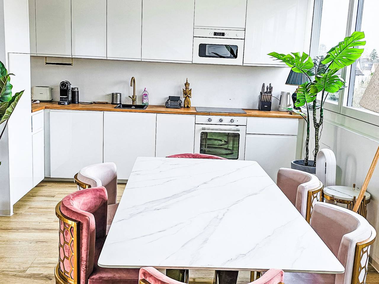 Hel lägenhet, Luxus 80m² Dachgeschoss City Wohnung in München Sendling, München