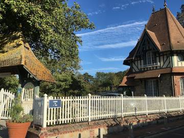 Gîte pour 4 personnes dans le Calvados