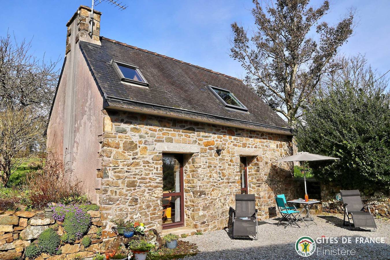 Gite du launay in Telgruc-sur-Mer, Iroise