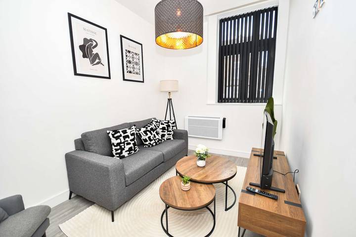 Apartment for 2 people in Wakefield