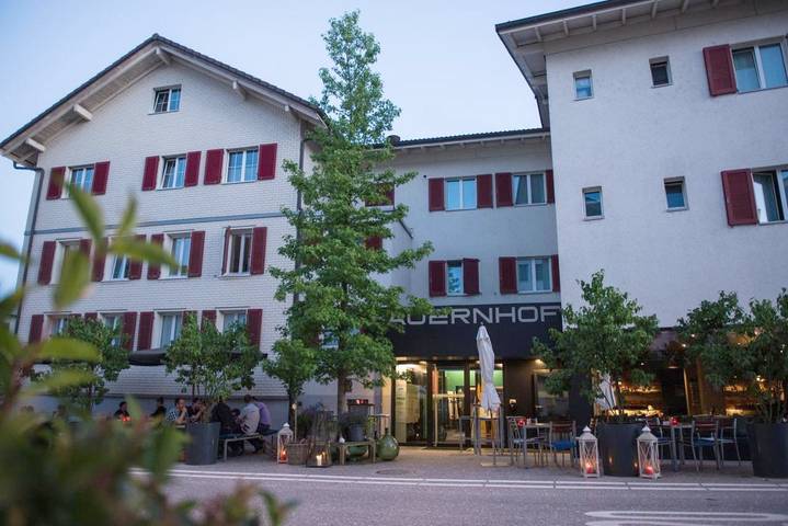 Hotel für 2 Personen - 1