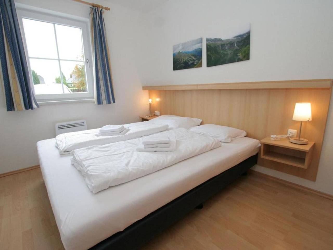 Ganze Wohnung, Apartment mit Terrasse direkt an der Piste in Sankt Margarethen im Lungau, Lungau