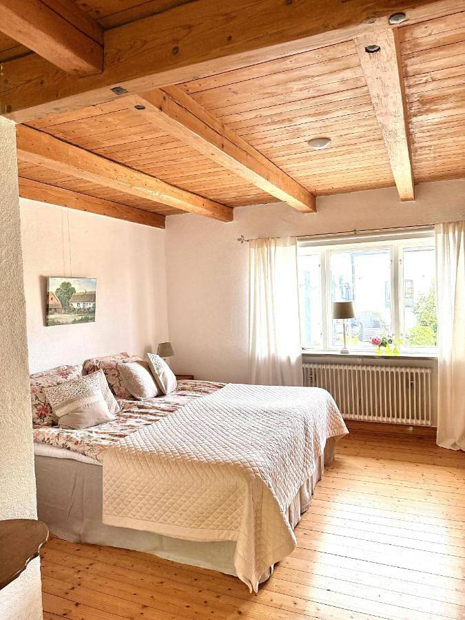 B&B für 3 Personen, mit Ausblick und Garten in Schweden