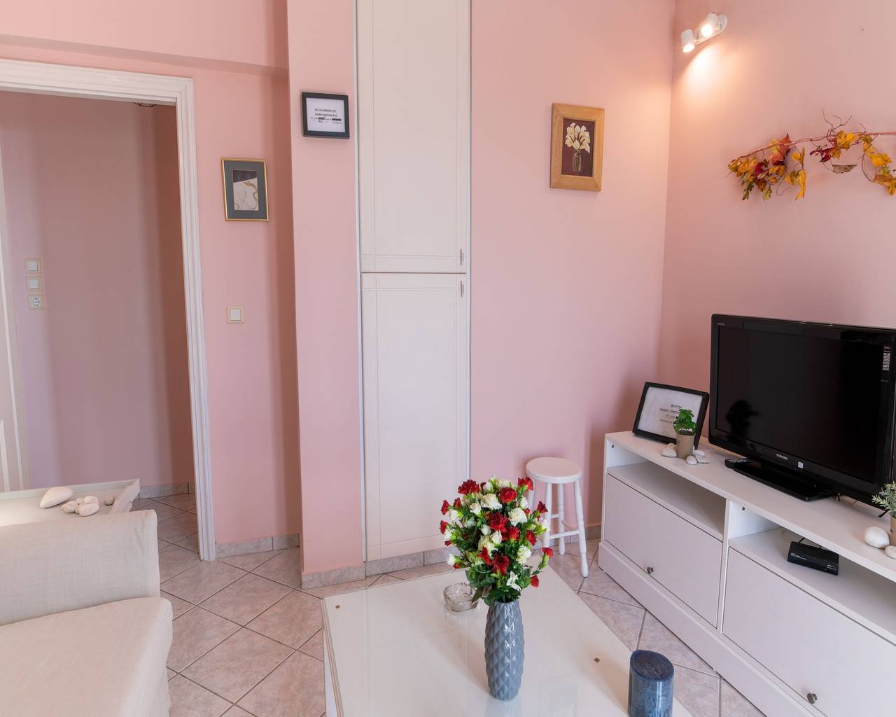 Ganze Wohnung, Ferienwohnung für 6 Personen in Kaminarata, Kefalonia