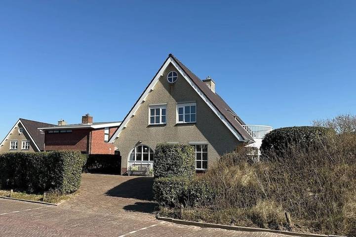 Villa voor 8 personen in Bergen aan Zee