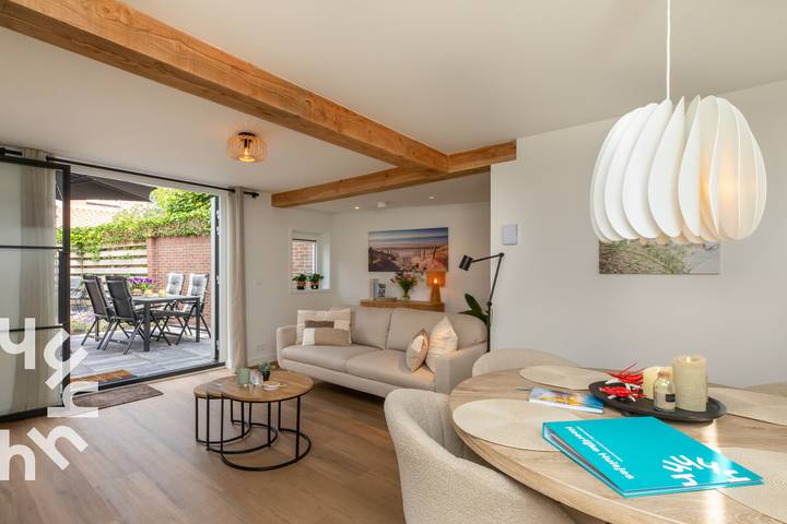 Ferienhaus für 2 Personen, mit Terrasse und Garten in Europa - 3