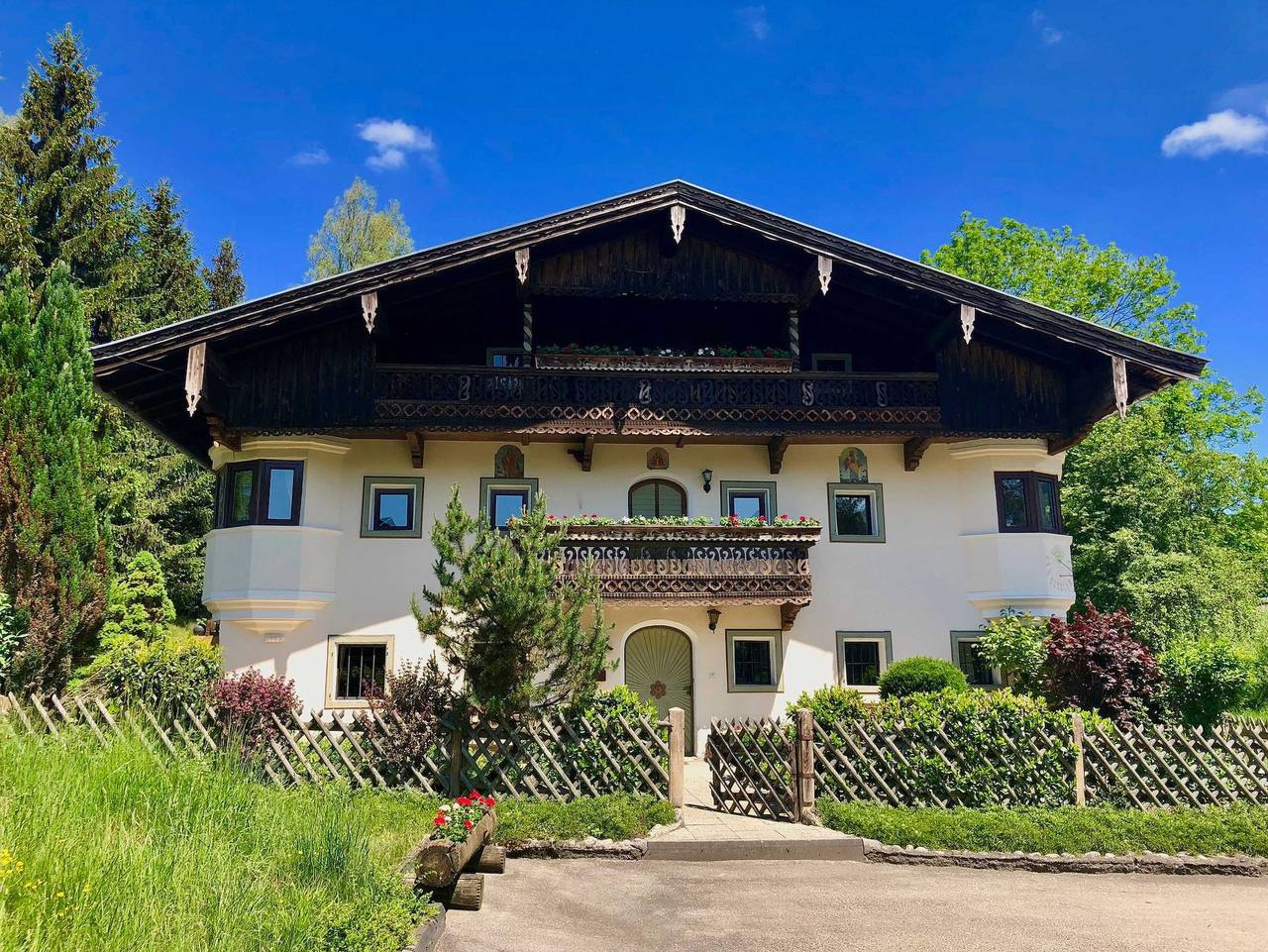 Ferienhaus für 12 Personen in Ebbs, Kufstein Umgebung