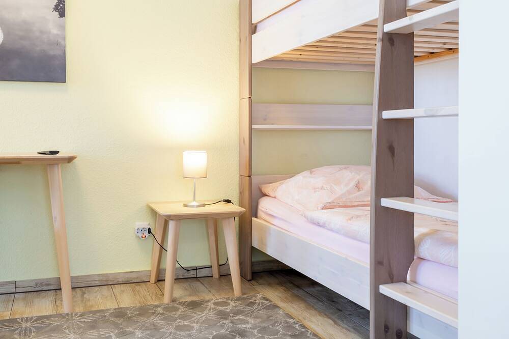 Ganze Wohnung, Komfortable und geräumige Gästewohnung im Grünen in Wittenberg, Fläming