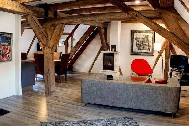 Ferienwohnung für 4 Personen in Rothenburg ob der Tauber