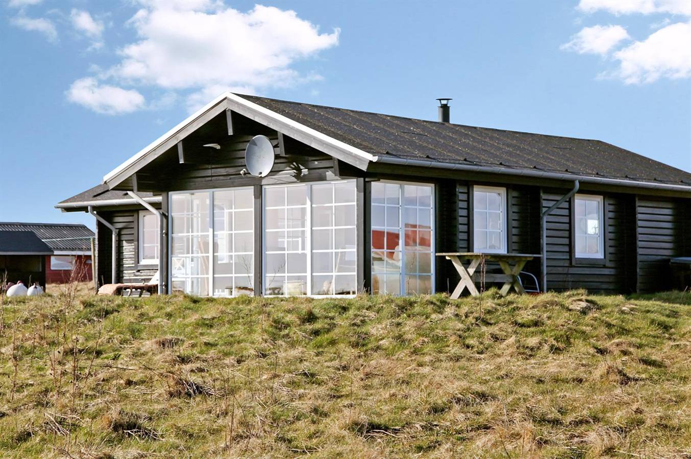 Beautiful home in Løkken w/ Wifi and 3 Bedrooms in Nr. Lyngby, Hjørring und Umgebung