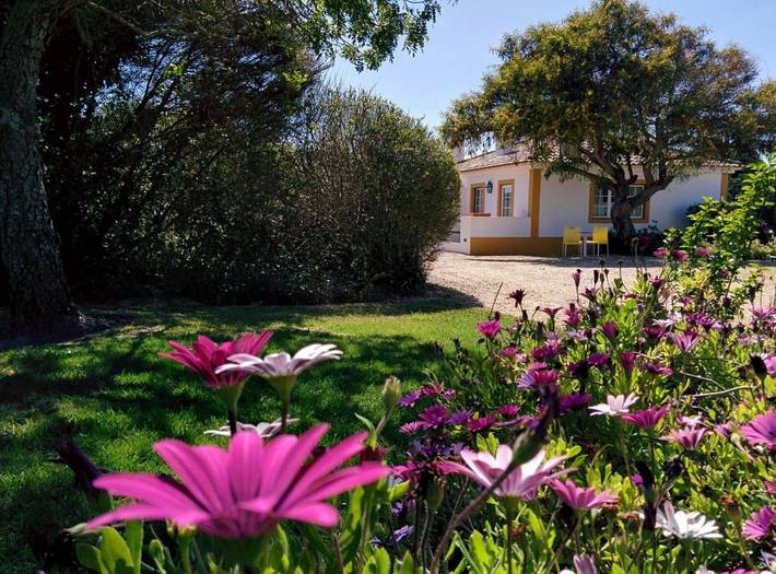 Gîte pour 2 personnes, avec jardin et piscine dans Aldeia Do Meco - 2