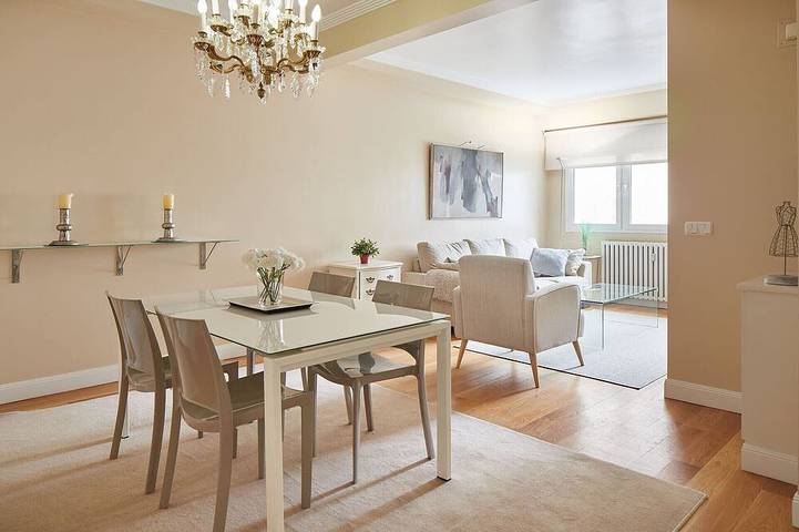 Holiday apartment for 4 people - 1
