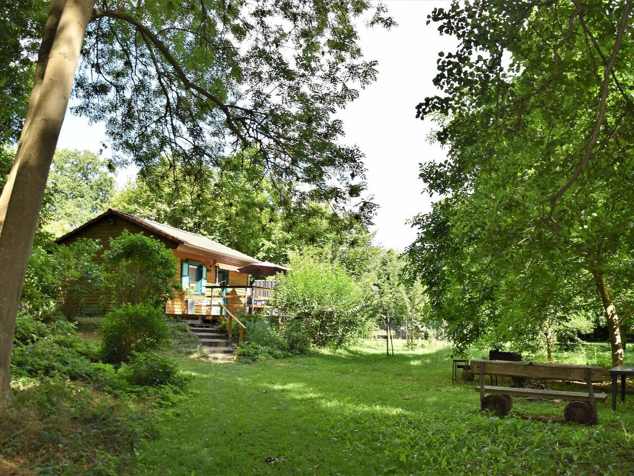 Ferienhäuschen zum stillen Frieden in Malchow, Fleesensee