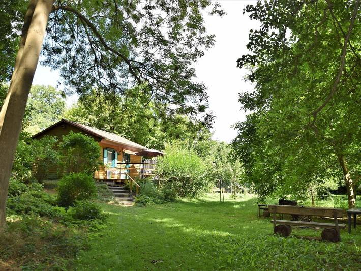 Ferienhaus für 2 Personen, mit Seeblick und Garten in Malchow - 3