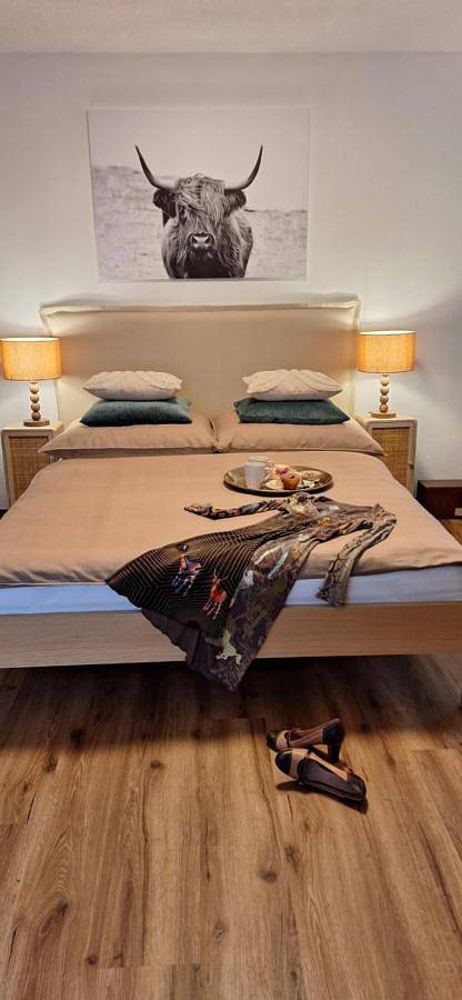 Appartement de vacances pour 3 personnes, animaux acceptés - 1