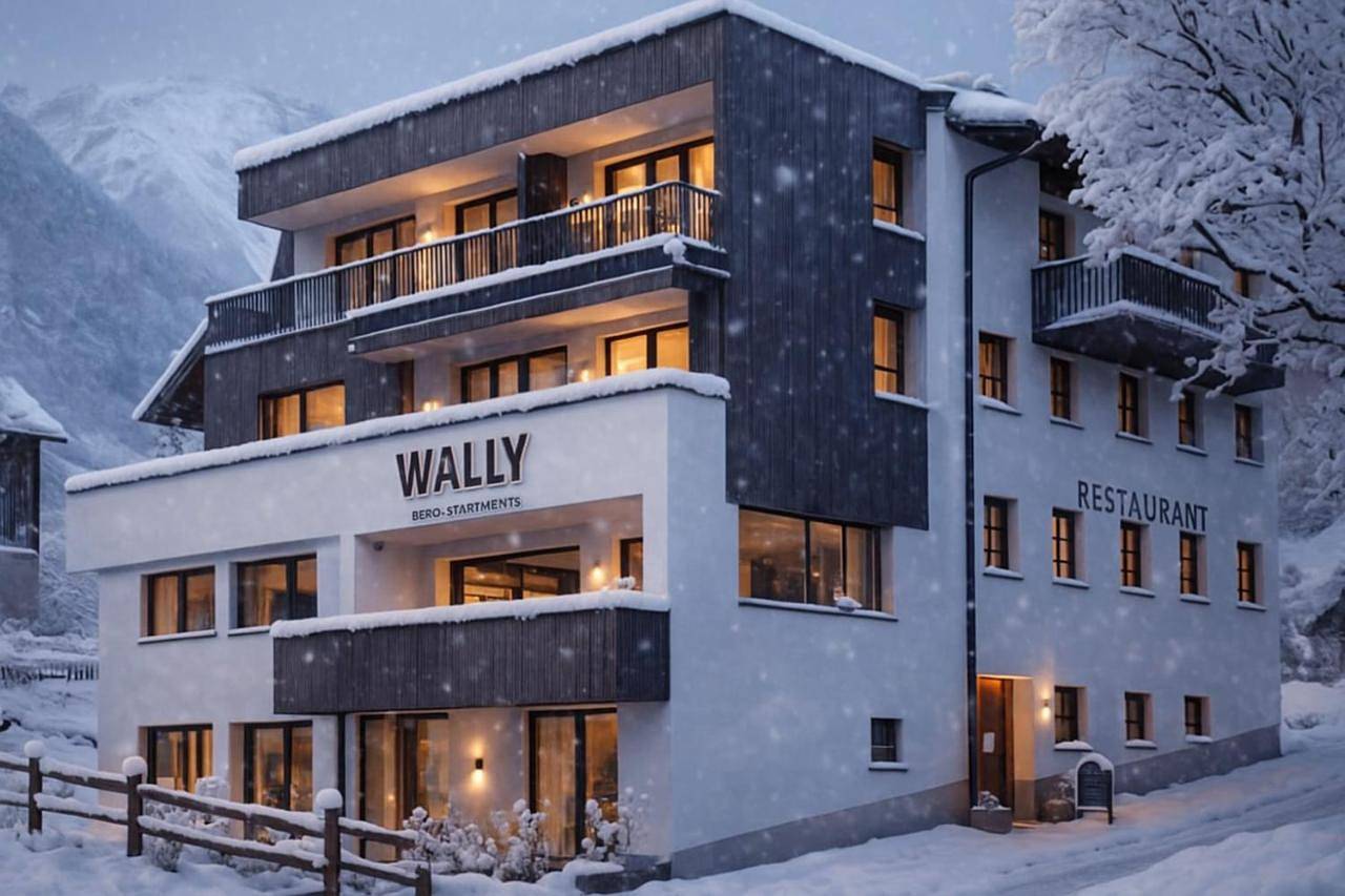 Two-Bedroom Apartment in Kaunergrat, Zams