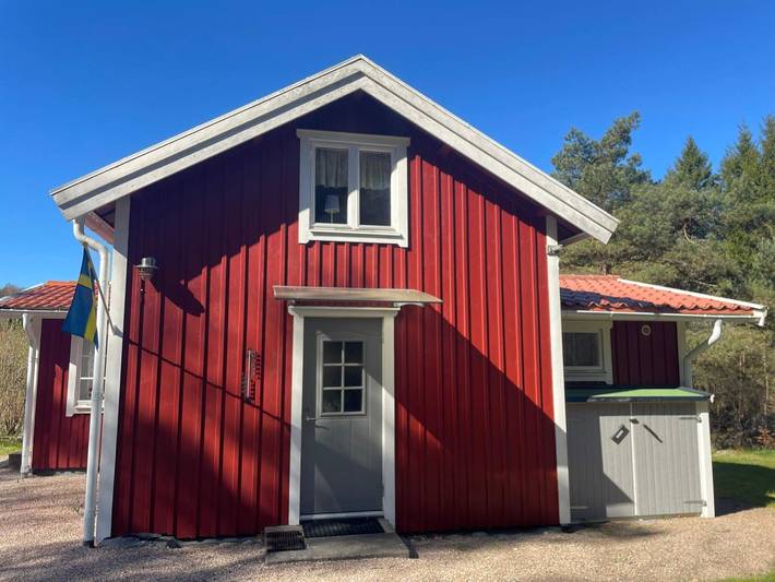 4 personer fritidhus i Uddevalla in Norra Västkusten