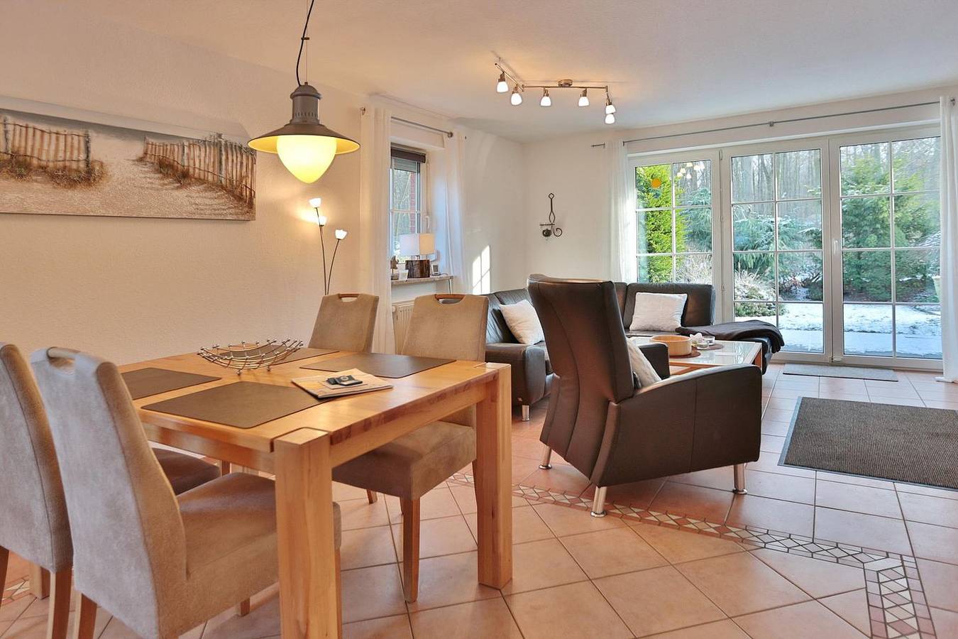 Ferienhaus Waldstrasse in Scharbeutz, Ostholstein