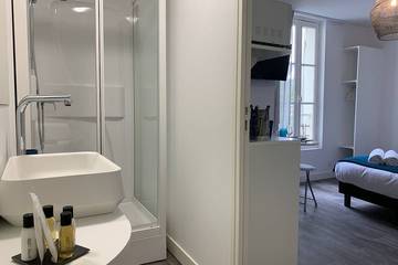 Appartement De Vacances pour 4 Personnes dans Angers, Vallée de la Loire, Photo 4