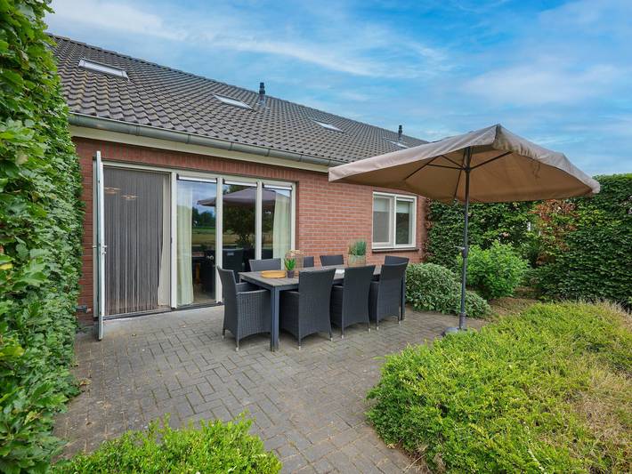 Vakantiehuis voor 8 personen, met terras in Haaksbergen
