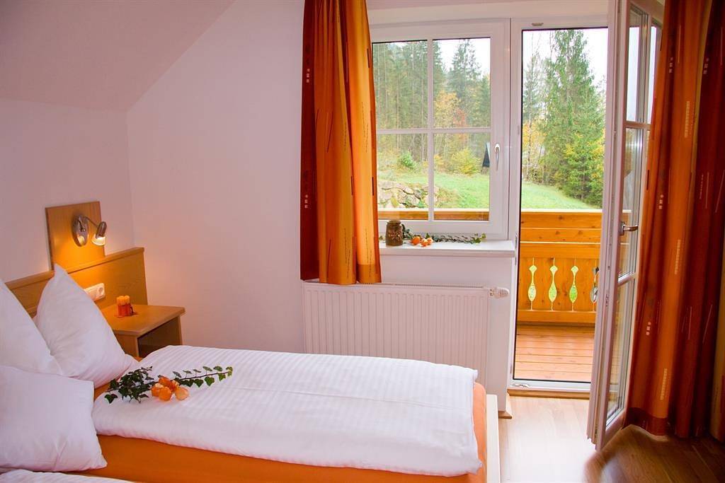 Bauernhaus für 4 Personen mit Balkon in Hinterstoder-Höss, Hinterstoder