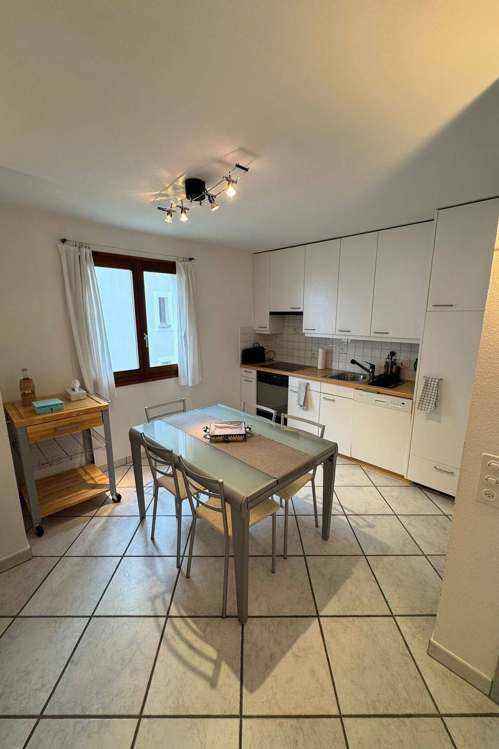 Ganze Wohnung, Ferienwohnung für 4 Personen in Bosco/Gurin, Tessiner Alpen