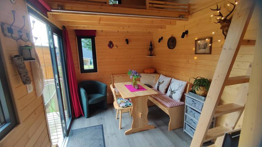 Gîte pour 3 personnes, avec jardin dans les Ardennes - 3