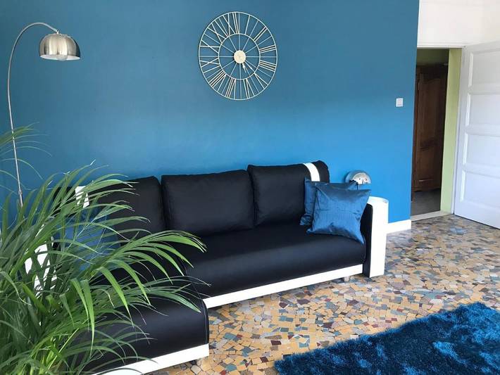 Appartement de vacances pour 2 personnes, avec jardin en Corrèze - 3