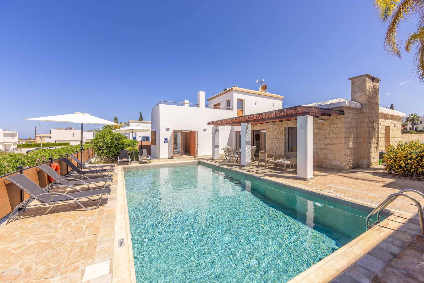 Casa vacanza a Peyia a partire da 281€ a notte