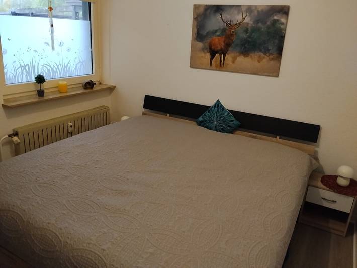 Ganze Wohnung, Ferienwohnung 'Olsberg Panorama' mit Bergblick und privaten Balkon in Olsberg, Hochsauerlandkreis