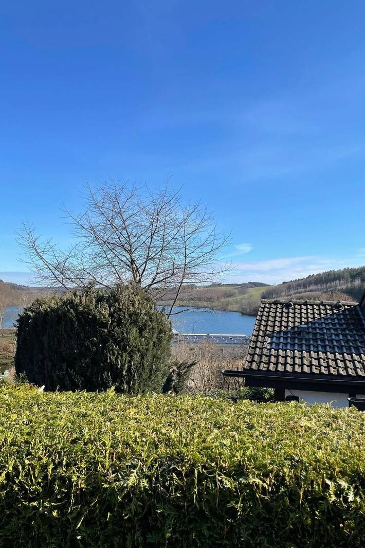 Ferienhaus für 2 Personen, mit Terrasse und Garten sowie Seeblick in Meinerzhagen - 4