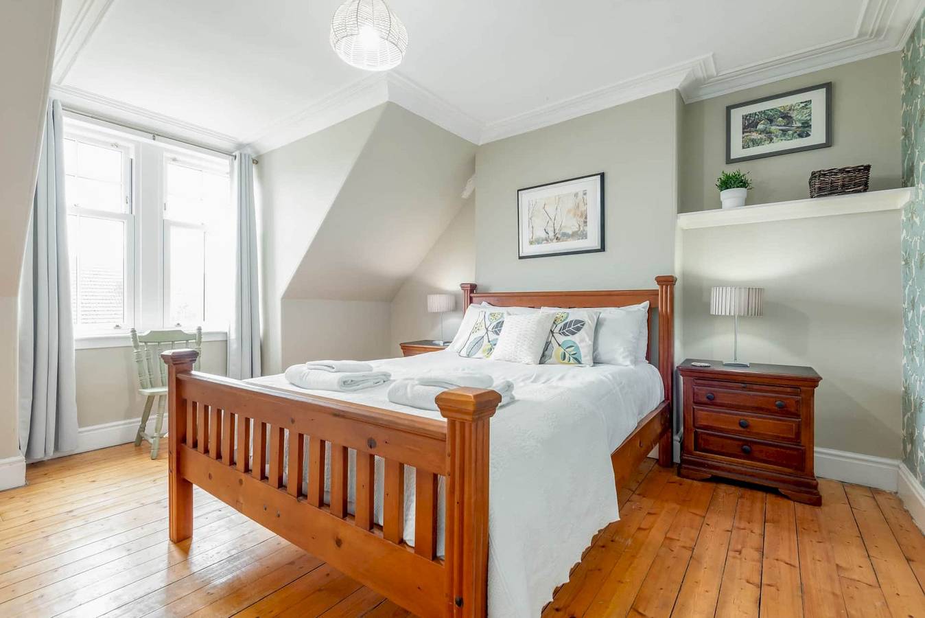 Braeside in St Andrews, Region Fife