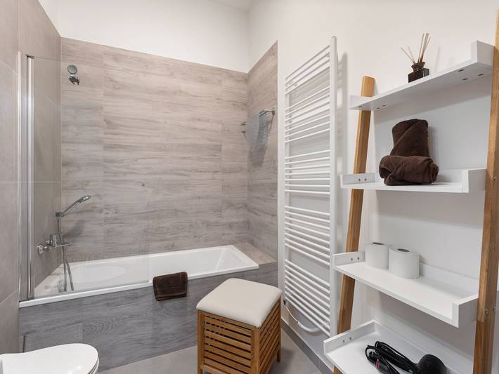 Ferienwohnung für 4 Personen am Nationalpark Böhmerwald - 4