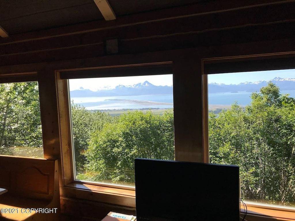 Private Cabin with a View! in Homer, Kenai Peninsula