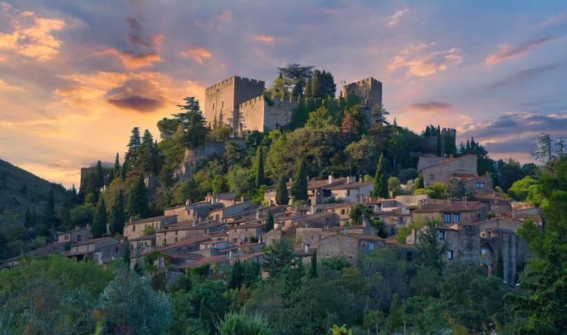Location de vacances pour 3 personnes, avec balcon à Vernet-les-Bains