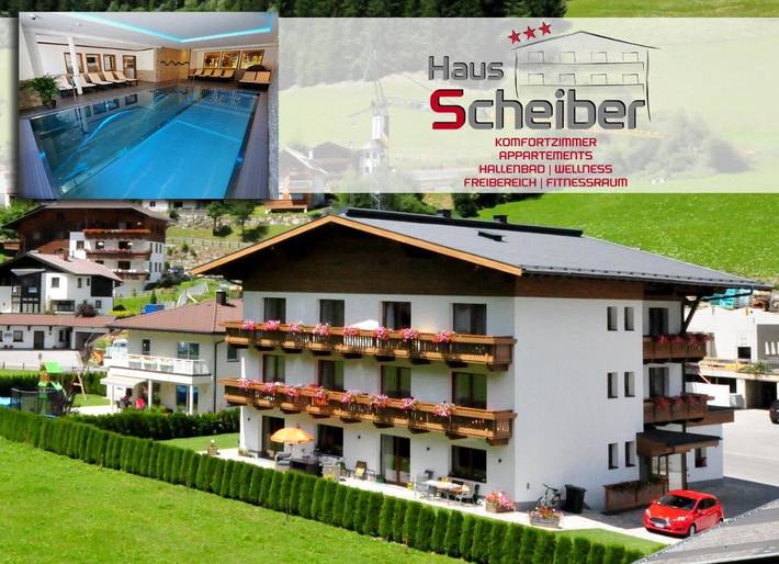 Ferienhaus für 2 Personen, mit Sauna und Pool sowie Ausblick und Garten in Sankt Jakob in Defereggen - 2