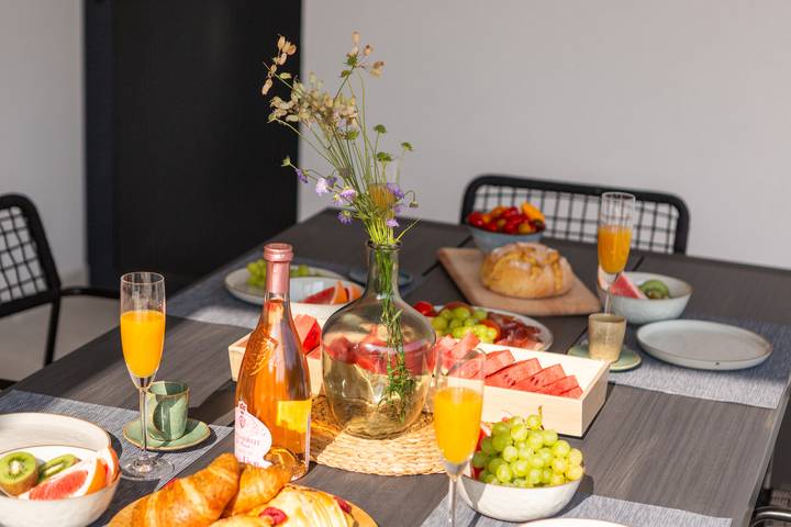 Villa voor 8 personen, met tuin en zwembad in Novigrad