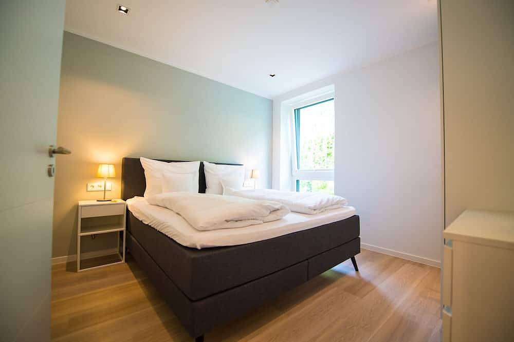 Ganze Wohnung, Ferienwohnung Prälat im Gästehaus C H Berres in Ürzig, Bernkastel-Kues & Umgebung